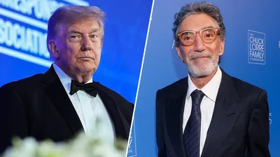 Chuck Lorre’s Remarks About Trump Spark Political Controversy