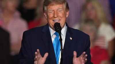 Trump Remark on Los Angeles and San Diego Sparks Debate