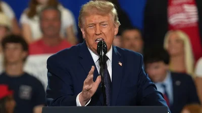 Trump Promises $5,000 "Dividend" to All U.S. Adults If Republicans Win 2026 Midterms