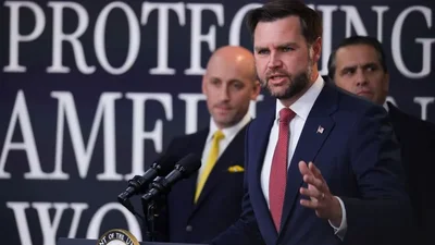 J.D. Vance Warns Companies Against Replacing American Workers with Foreign Labor