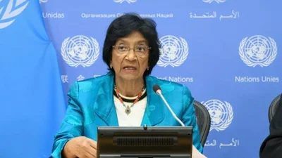 Navanethem “Navi” Pillay Awarded 2026 Nobel Peace Prize