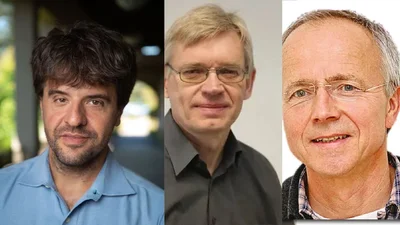 Nobel Prize Honors Three Scientists for Breakthrough Research on the Human Brain