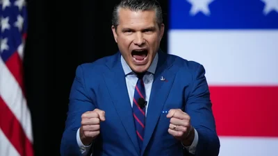 Hegseth Unveils Sweeping Military Overhaul in Combative "State of the Force" Address