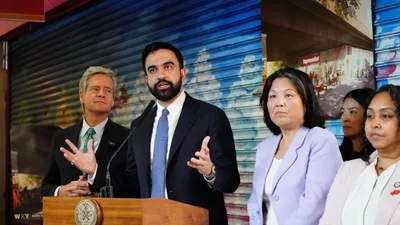 Inside Mayor Zohran Mamdani’s Plan for Municipal Grocery Stores