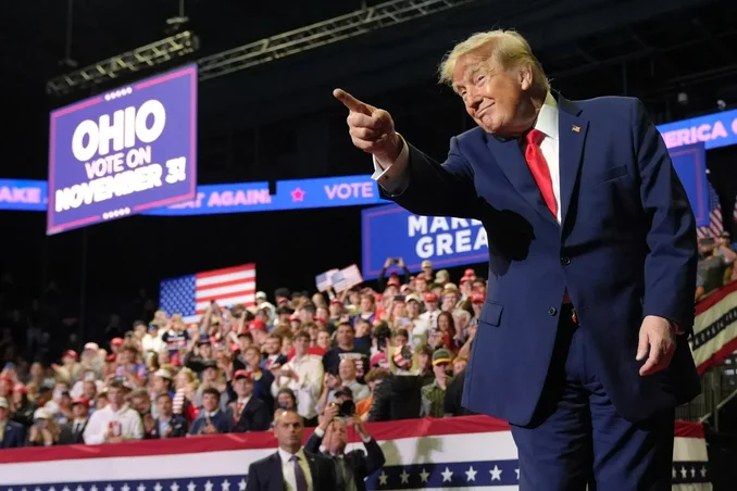 Trump’s Remarks About Somalis at Ohio Rally: The “Low IQ” Controversy