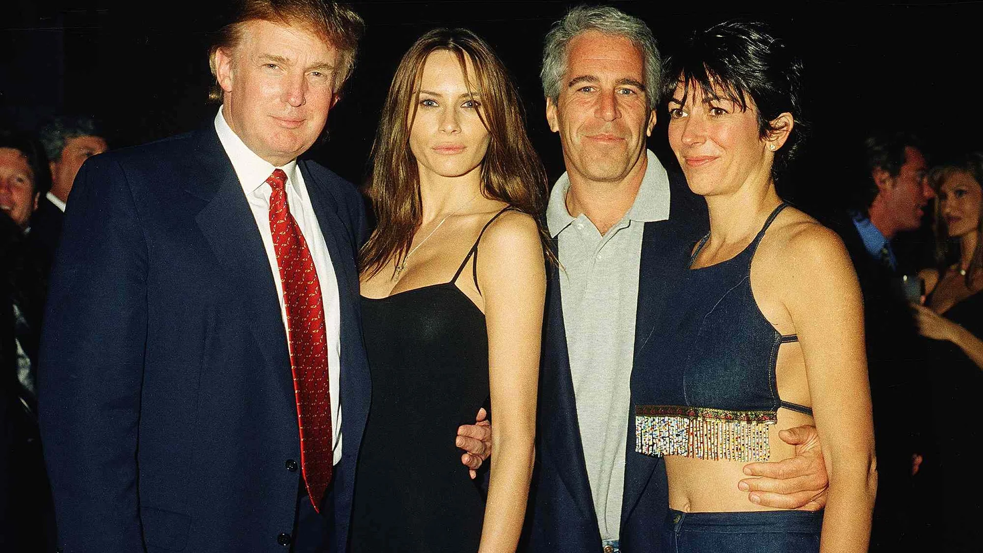 Activists and Trump Allies Clash Over “Pedophile Protector” Label That Has Gained Traction Online