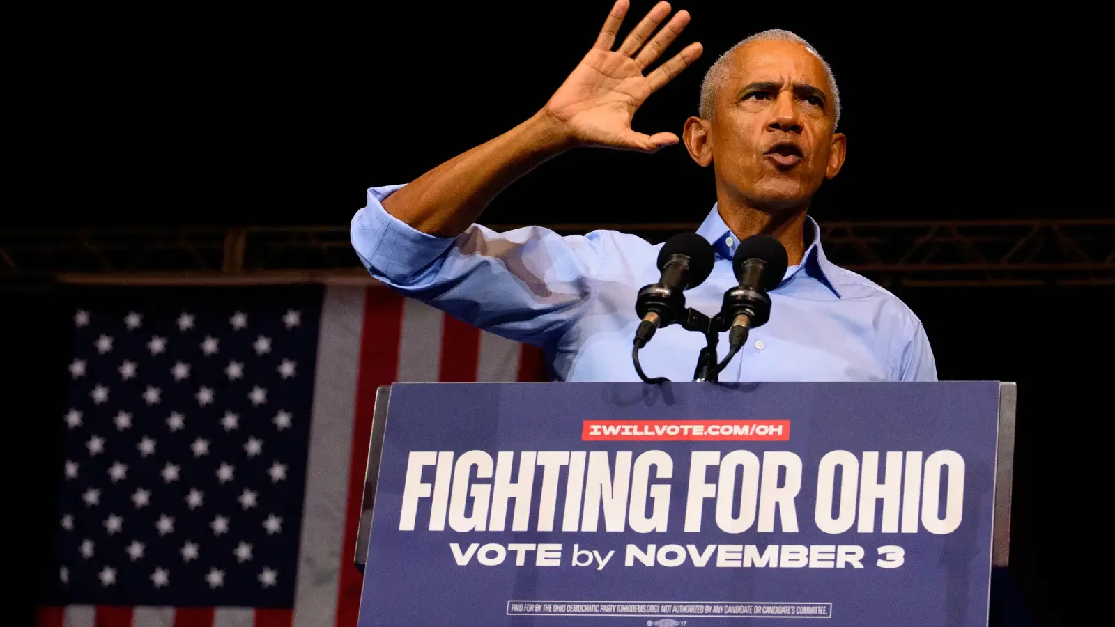 Obama's Cheesecake Factory Revenge: The Hussein Irony That Turned Trump's Own Political Tactics Against Him