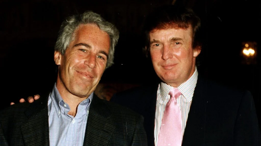 Critics’ Use of “Pedophile Protector” Label Fuels Political Controversy Around Trump