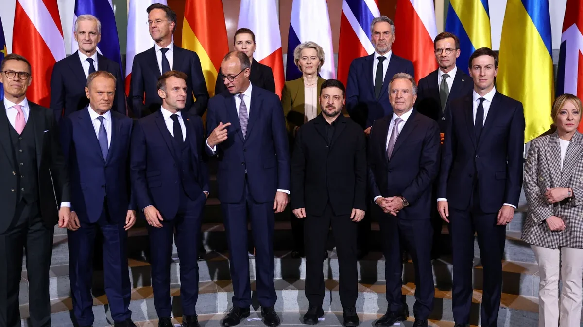 Germany Expands Support for Ukraine as Diplomats Explore Path Toward Future Peace Talks