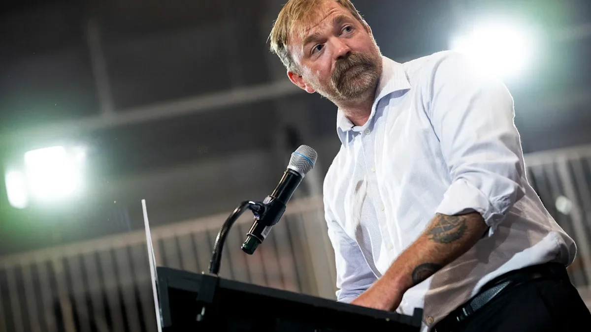 Graham Platner ends Maine Senate campaign