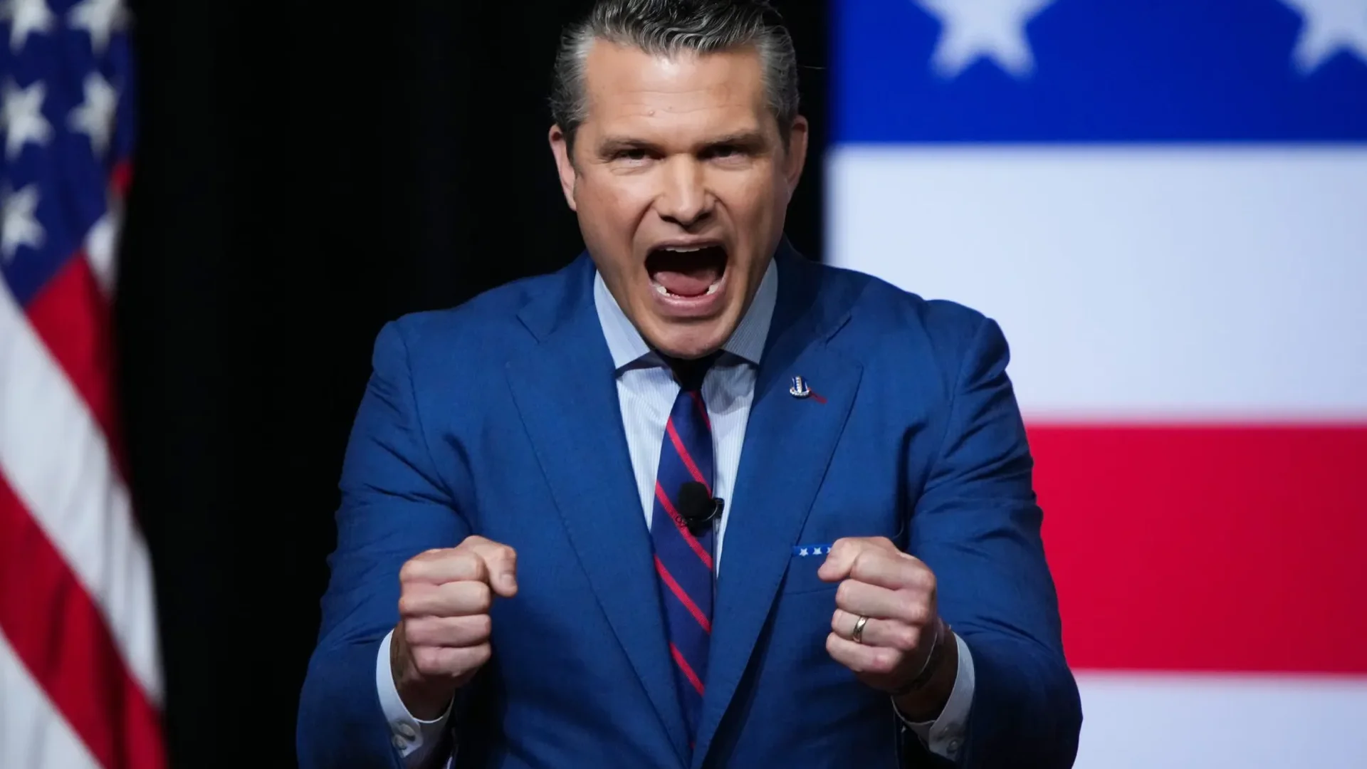 Hegseth Unveils Sweeping Military Overhaul in Combative "State of the Force" Address