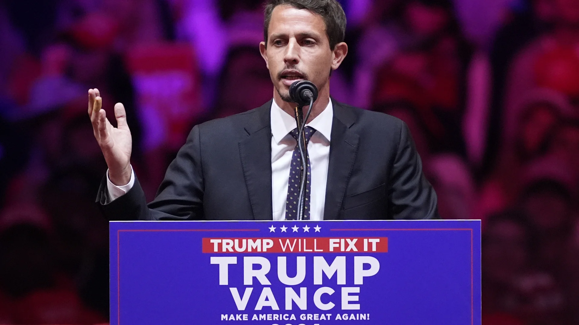 Puerto Rico "Floating Island of Garbage" Remark at Trump’s Madison Square Garden Rally Sparks Political Firestorm