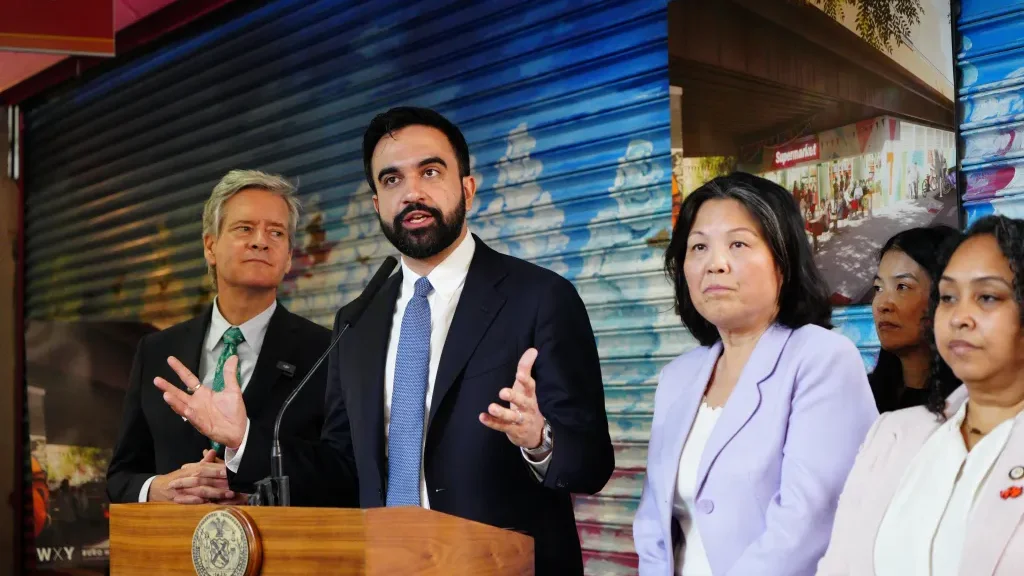 Inside Mayor Zohran Mamdani’s Plan for Municipal Grocery Stores
