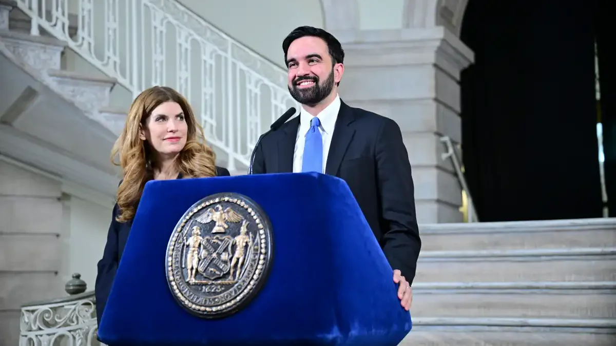 NYC Mayor Zohran Mamdani Planning To Launch Five City-Owned, Municipal Grocery Stores - Structured Output