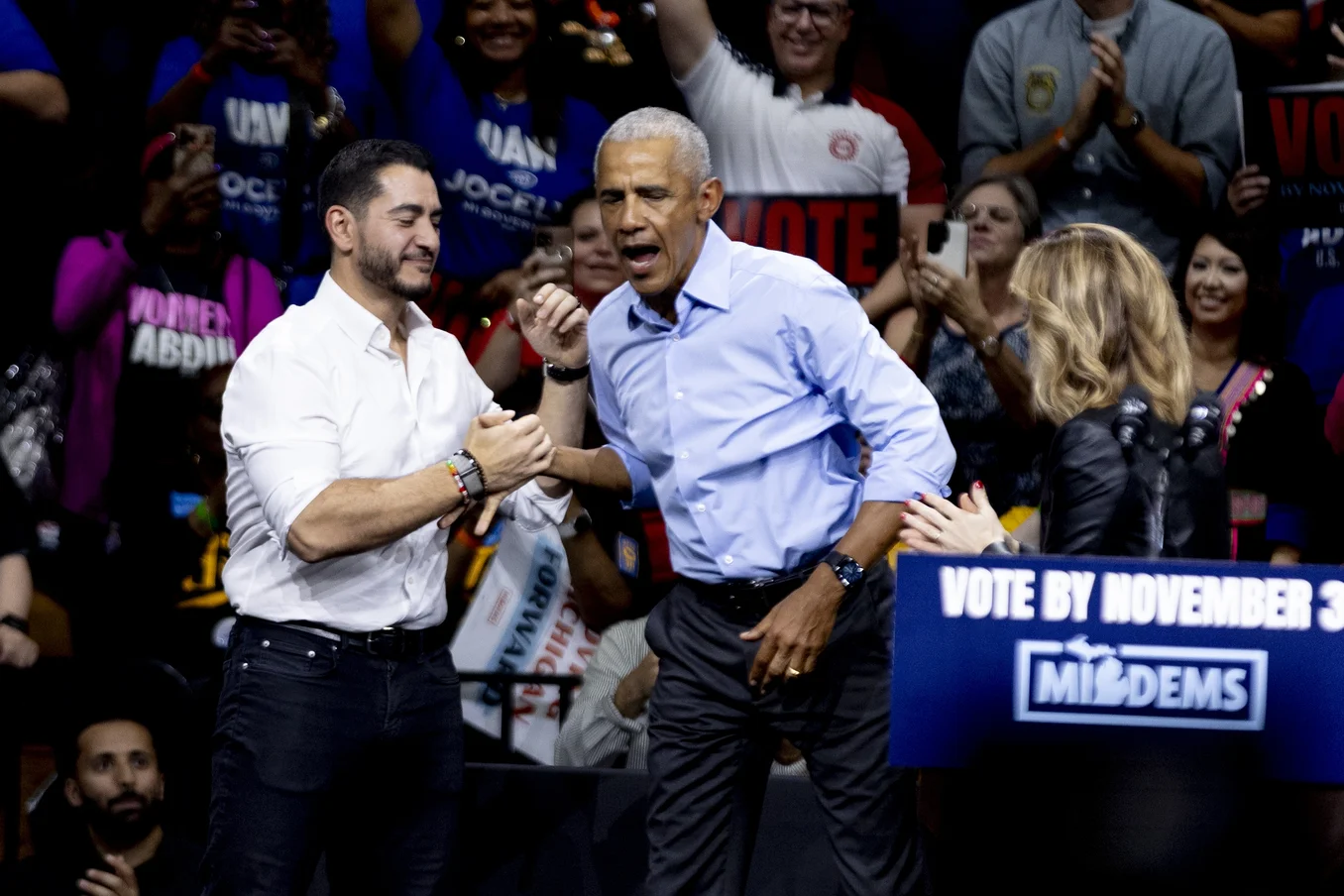 Beyond the Punchline: The Backlash Over Trump's “Mohammad” Remarks