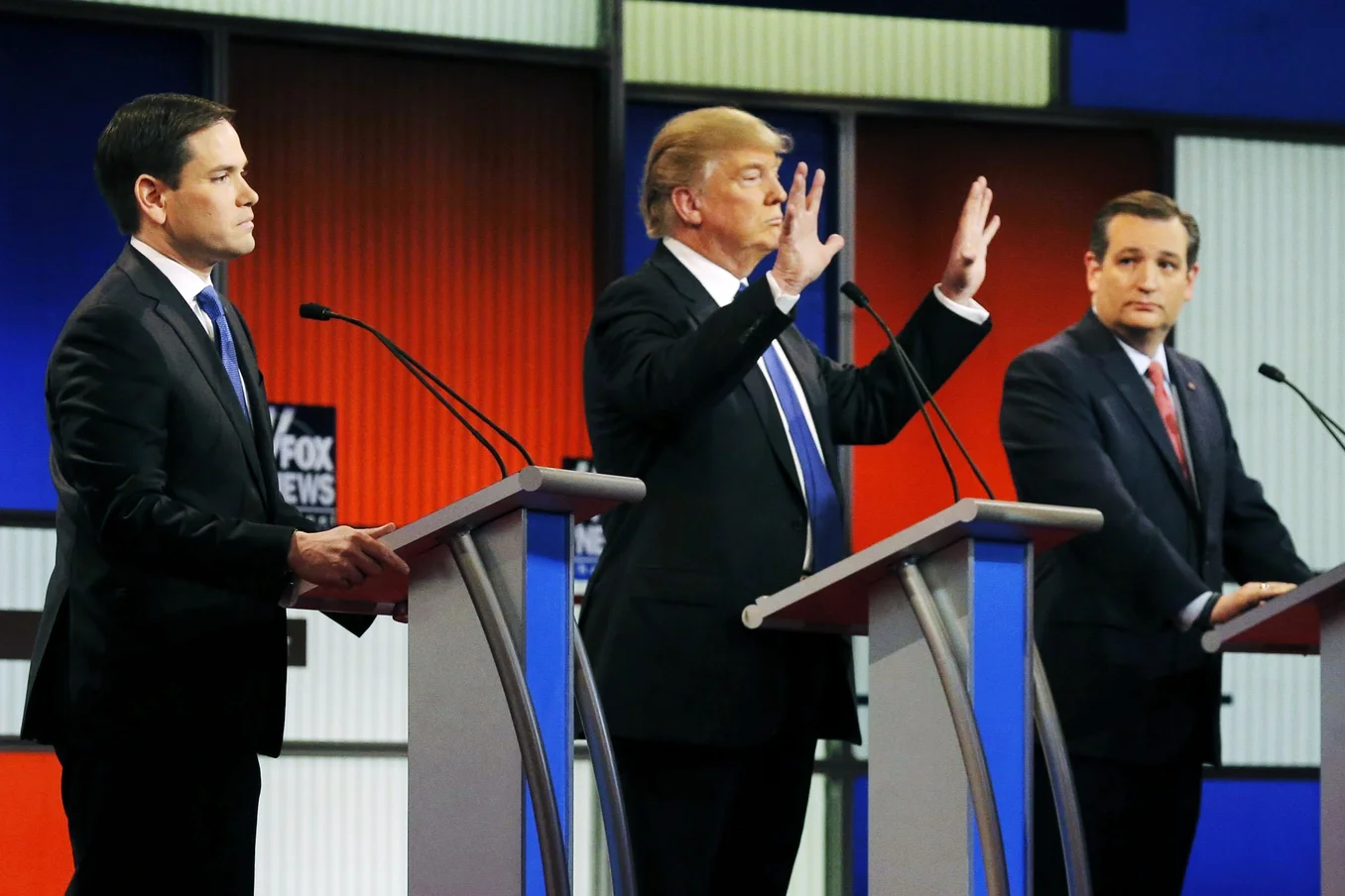Make America Gloat Again: Little Marco, Small in Size Trump, and the Politics of American Arrogance