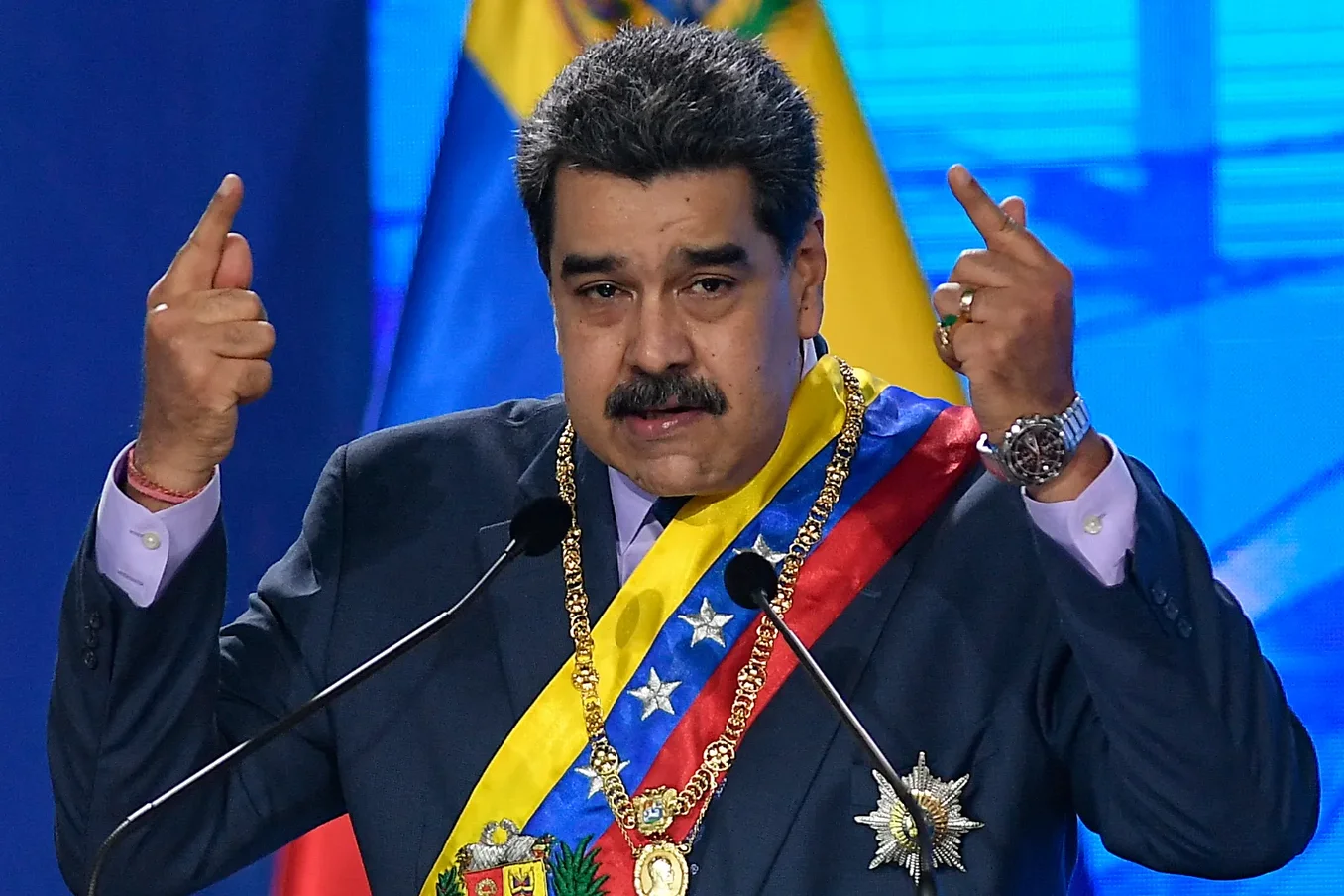 From Maduro’s Kleptocracy to Trump’s Kleptocracy
