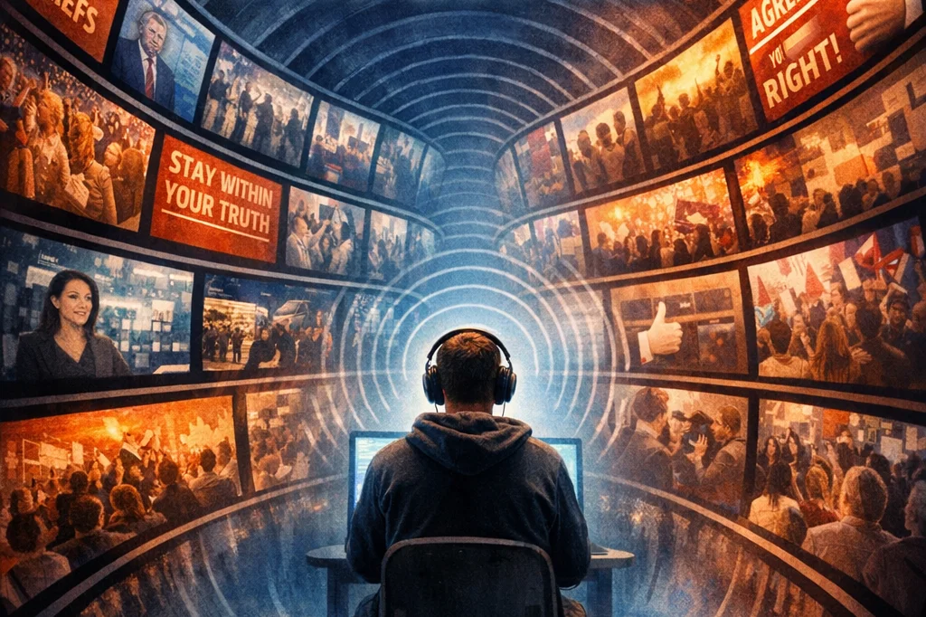 The Echo Chamber