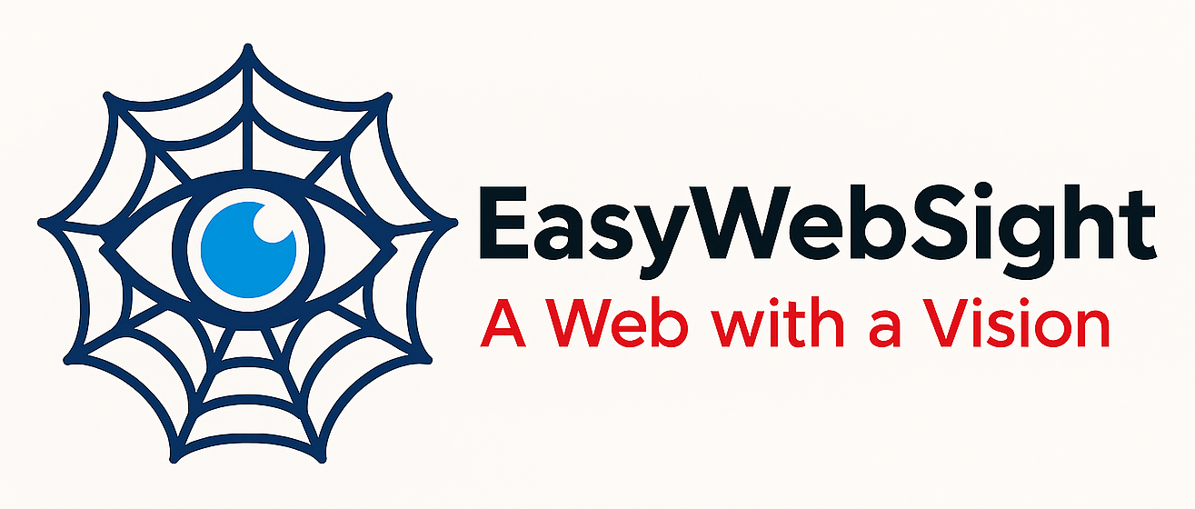 EasyWebSight — A Web with a Vision